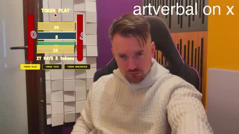 Snapshot of oscarsavage chatting on 10.12.25 Oscar Steel Savage online show from 10.12.25