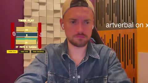 Snapshot of oscarsavage chatting on 10.23.25 Oscar Steel Savage online show from 10.23.25