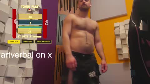 Snapshot of oscarsavage chatting on 10.27.25 Oscar Steel Savage online show from 10.27.25