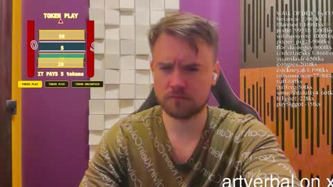 Snapshot of oscarsavage chatting on 01.13.26 Oscar Steel Savage online show from 01.13.26