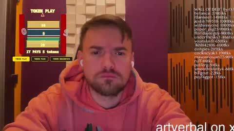 Snapshot of oscarsavage chatting on 01.15.26 Oscar Steel Savage online show from 01.15.26