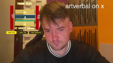 Oscar Steel Savage online show from 07.04.26