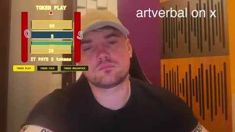 Oscar Steel Savage online show from 07.05.26