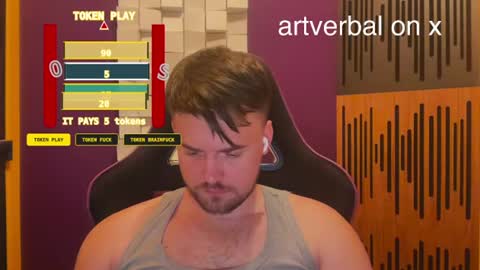 Oscar Steel Savage online show from 07.15.26