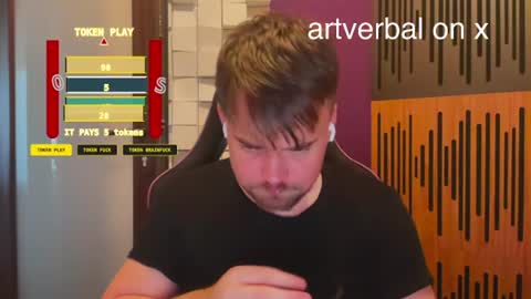 Oscar Steel Savage online show from 07.18.26