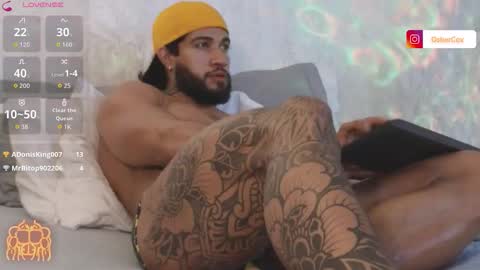 osher_cox online show from 03.08.26