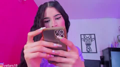 Snapshot of osiris_doll chatting on 12.20.25 vella online show from 12.20.25