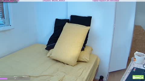 Osito Blanco online show from 01.20.25