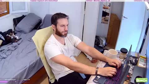 Osito Blanco online show from 02.12.25