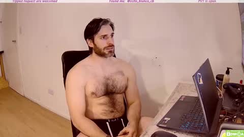 Osito Blanco online show from 09.08.25