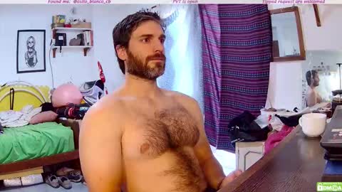 Osito Blanco online show from 12.04.25