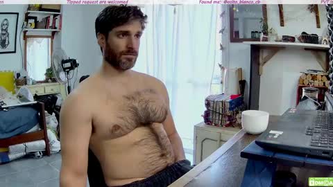 Osito Blanco online show from 05.02.26