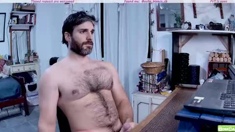 Osito Blanco online show from 05.12.26