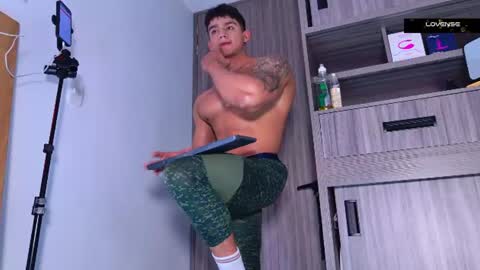 Oskar Ford NEW ACCOUNT online show from 06.11.26