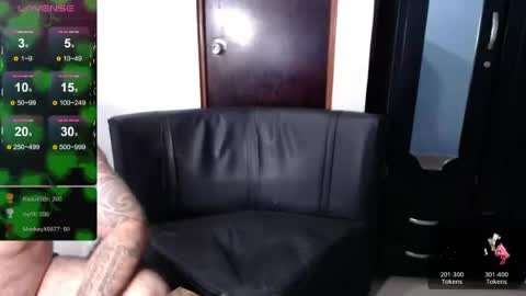 Osobrandon567 online show from 07.28.26