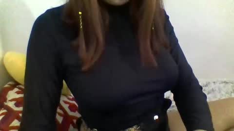 Snapshot of osornomaria268 chatting on 02.21.25 Paulina online show from 02.21.25