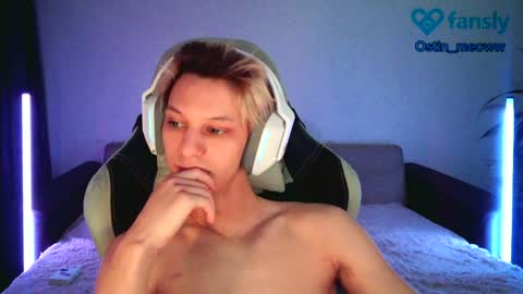 Ostin online show from 02.02.25