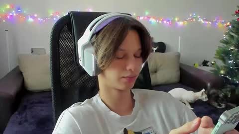 Ostin online show from 12.14.25