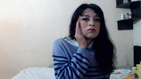 Snapshot of otakutransgurl chatting on 12.16.25 RACHEL CHOW online show from 12.16.25