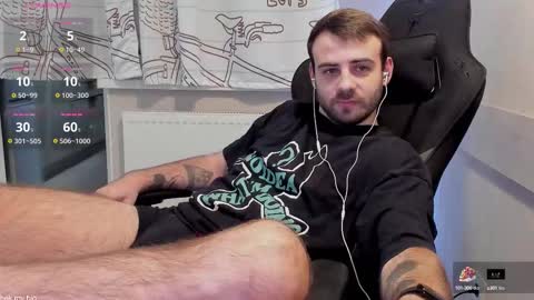 Otis online show from 10.15.25