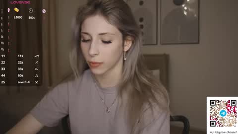 Snapshot of ottiliebolyard chatting on 02.09.26 Anne online show from 02.09.26