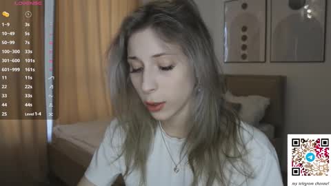 Snapshot of ottiliebolyard chatting on 02.23.26 Anne online show from 02.23.26