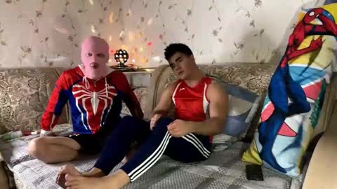 Snapshot of oukorok chatting on 01.10.26 Oukorok online show from 01.10.26