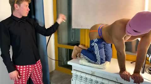 Snapshot of oukorok chatting on 03.19.26 Oukorok online show from 03.19.26