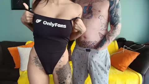 Snapshot of our_wild_sexlife chatting on 02.04.25 Gabby and Todd online show from 02.04.25