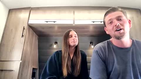 Snapshot of ourlittlesecretlive chatting on 02.14.26 OurLittleSecret online show from 02.14.26