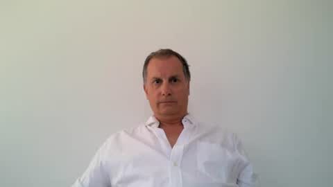 Snapshot of over50dad chatting on 09.18.25 Over50Dad online show from 09.18.25