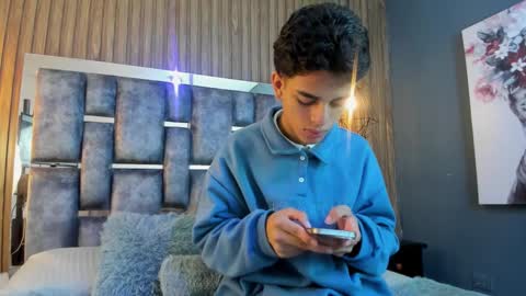 Snapshot of owen__johnson chatting on 11.20.25 Owen Johnson online show from 11.20.25