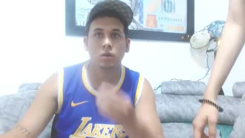 Snapshot of owenandrosecs chatting on 01.06.26 Owen and Rose online show from 01.06.26