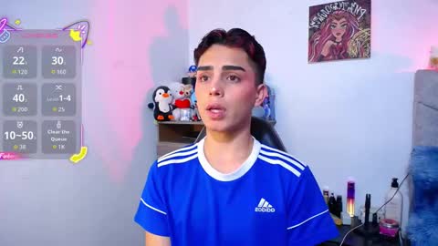 Owen  Independent model  online show from 01.09.26