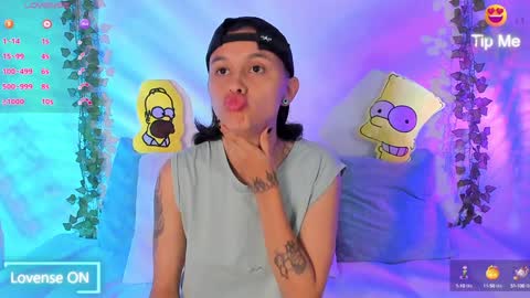 Snapshot of owenfoxx1 chatting on 01.15.25 Owen foxx online show from 01.15.25