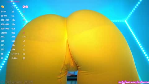 oxlemon online show from 02.16.25