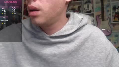 Snapshot of oxmikexo chatting on 02.07.26 Mike online show from 02.07.26