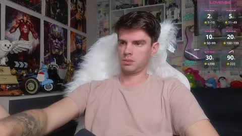 Snapshot of oxmikexo chatting on 03.07.26 Mike online show from 03.07.26