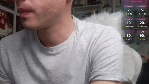 Snapshot of oxmikexo chatting on 03.08.26 Mike online show from 03.08.26