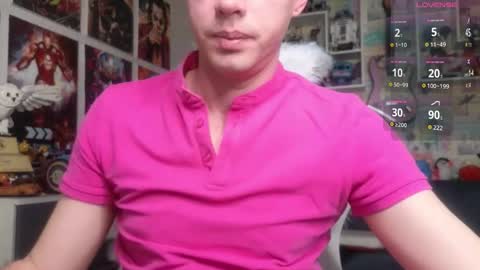 Snapshot of oxmikexo chatting on 03.10.26 Mike online show from 03.10.26