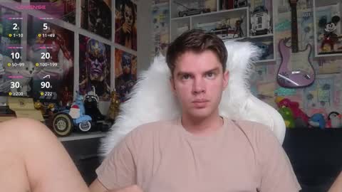 Snapshot of oxmikexo chatting on 03.11.26 Mike online show from 03.11.26