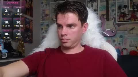 Snapshot of oxmikexo chatting on 03.23.26 Mike online show from 03.23.26