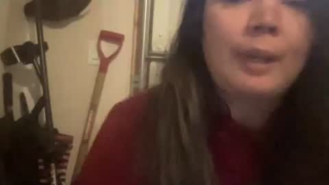 oxovickyoxo online show from 10.20.25