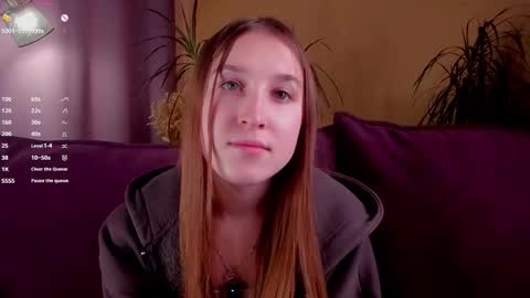 Caroline or just Lina online show from 10.26.25