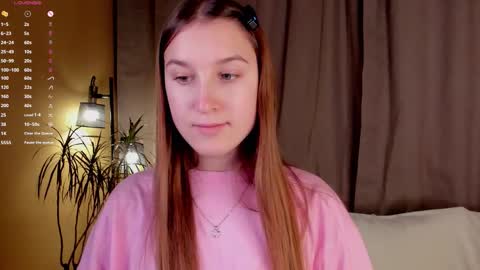 Caroline or just Lina online show from 11.15.25