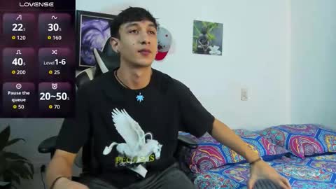 Snapshot of p_jhon chatting on 02.15.26 P online show from 02.15.26