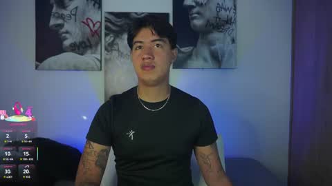 Pablo online show from 07.07.26