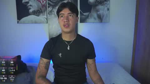 Pablo online show from 07.15.26