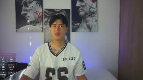 Pablo online show from 07.27.26