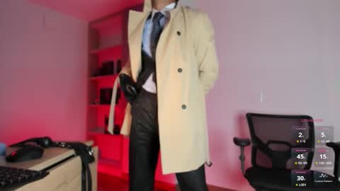 pablo rincon95 online show from 11.21.25